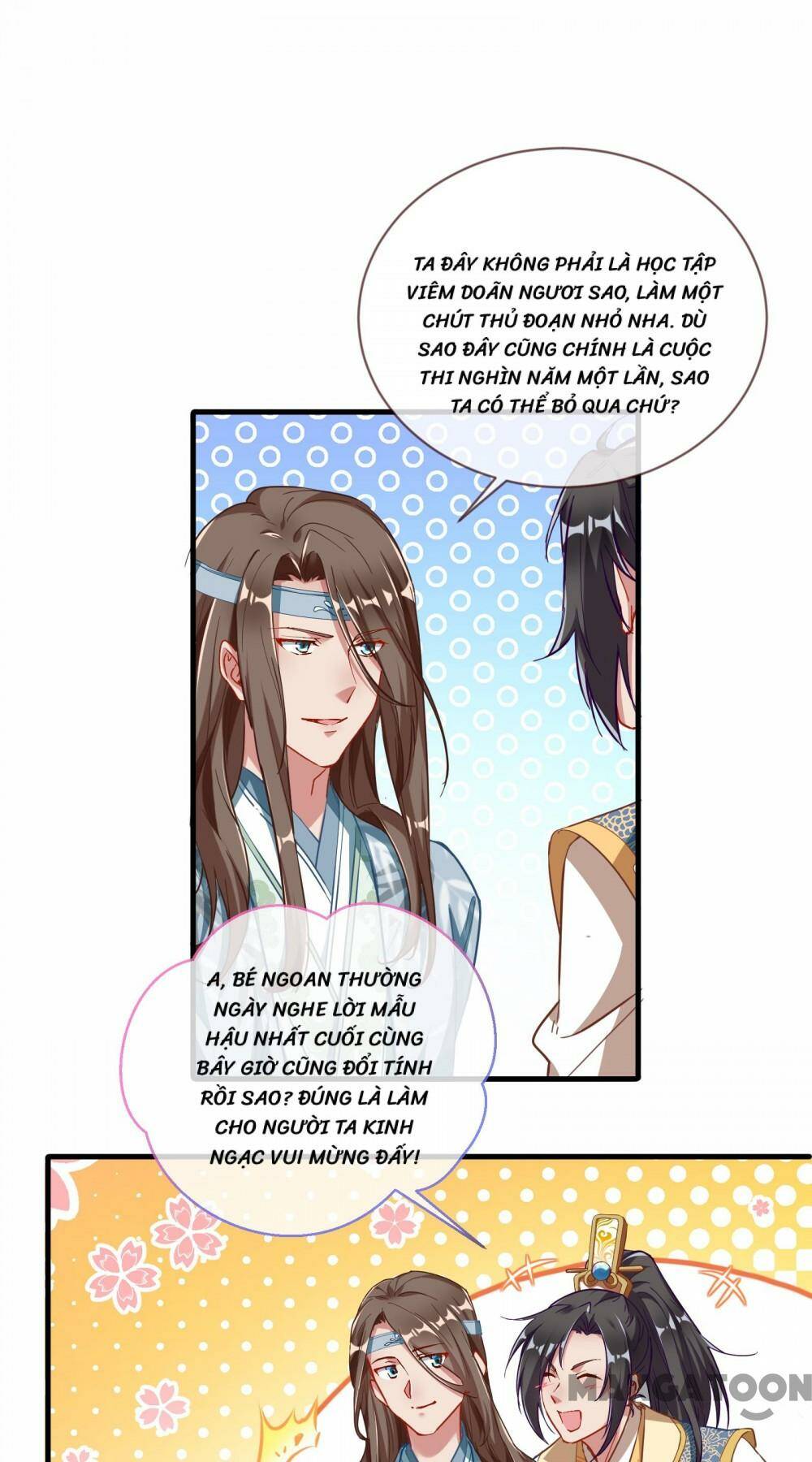 Vạn Tra Triêu Hoàng Chapter 335 - Trang 2