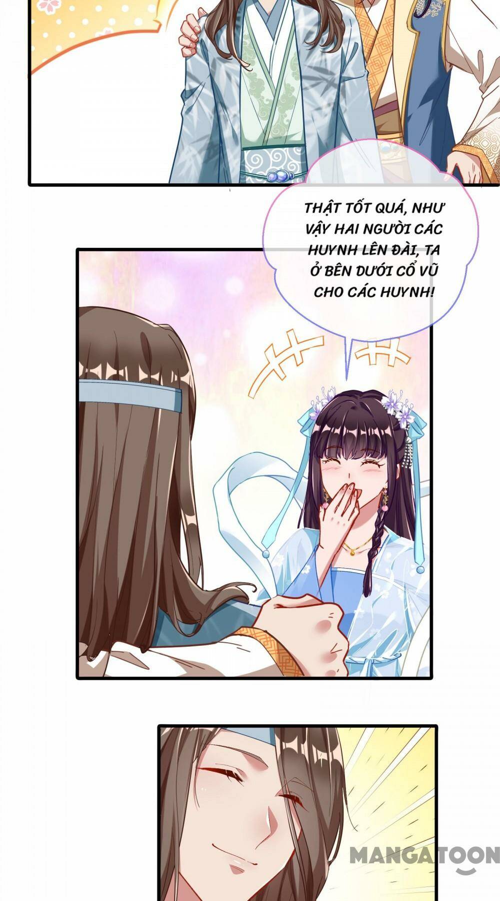 Vạn Tra Triêu Hoàng Chapter 335 - Trang 2