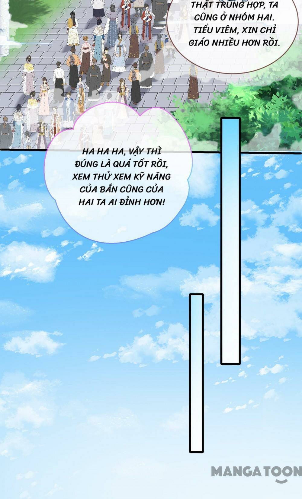 Vạn Tra Triêu Hoàng Chapter 335 - Trang 2