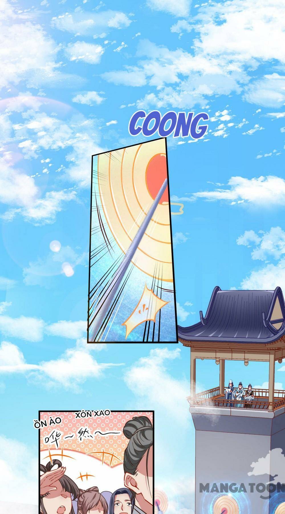 Vạn Tra Triêu Hoàng Chapter 335 - Trang 2