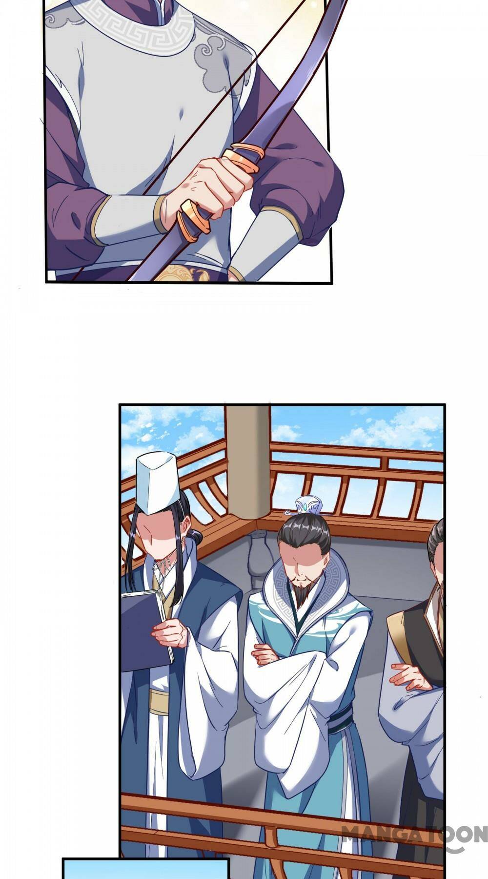 Vạn Tra Triêu Hoàng Chapter 335 - Trang 2