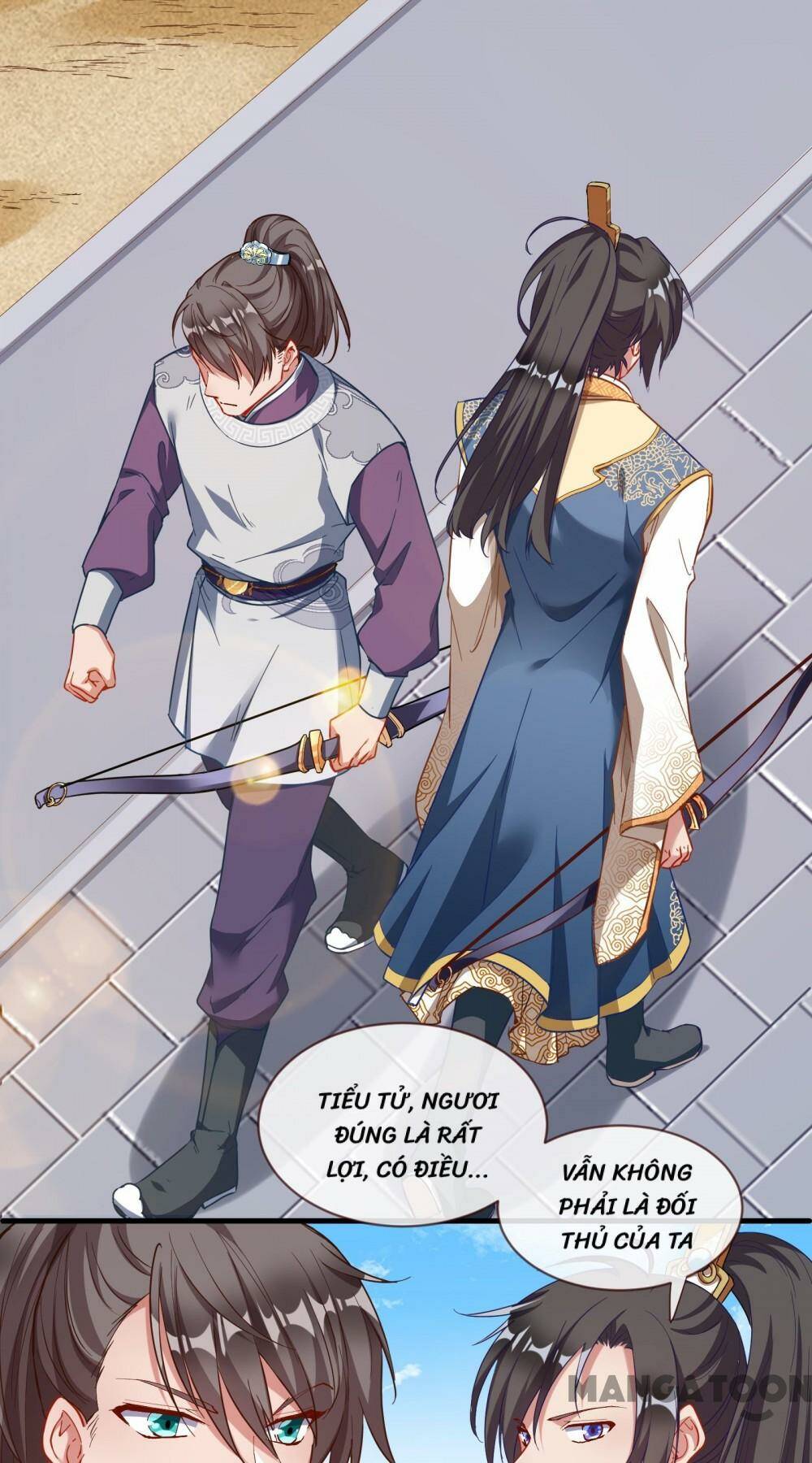 Vạn Tra Triêu Hoàng Chapter 335 - Trang 2