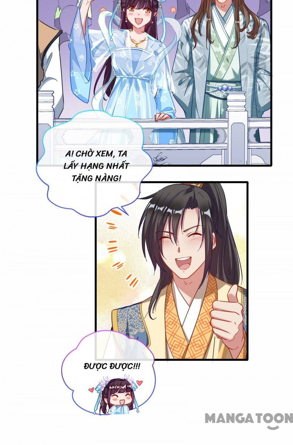 Vạn Tra Triêu Hoàng Chapter 335 - Trang 2