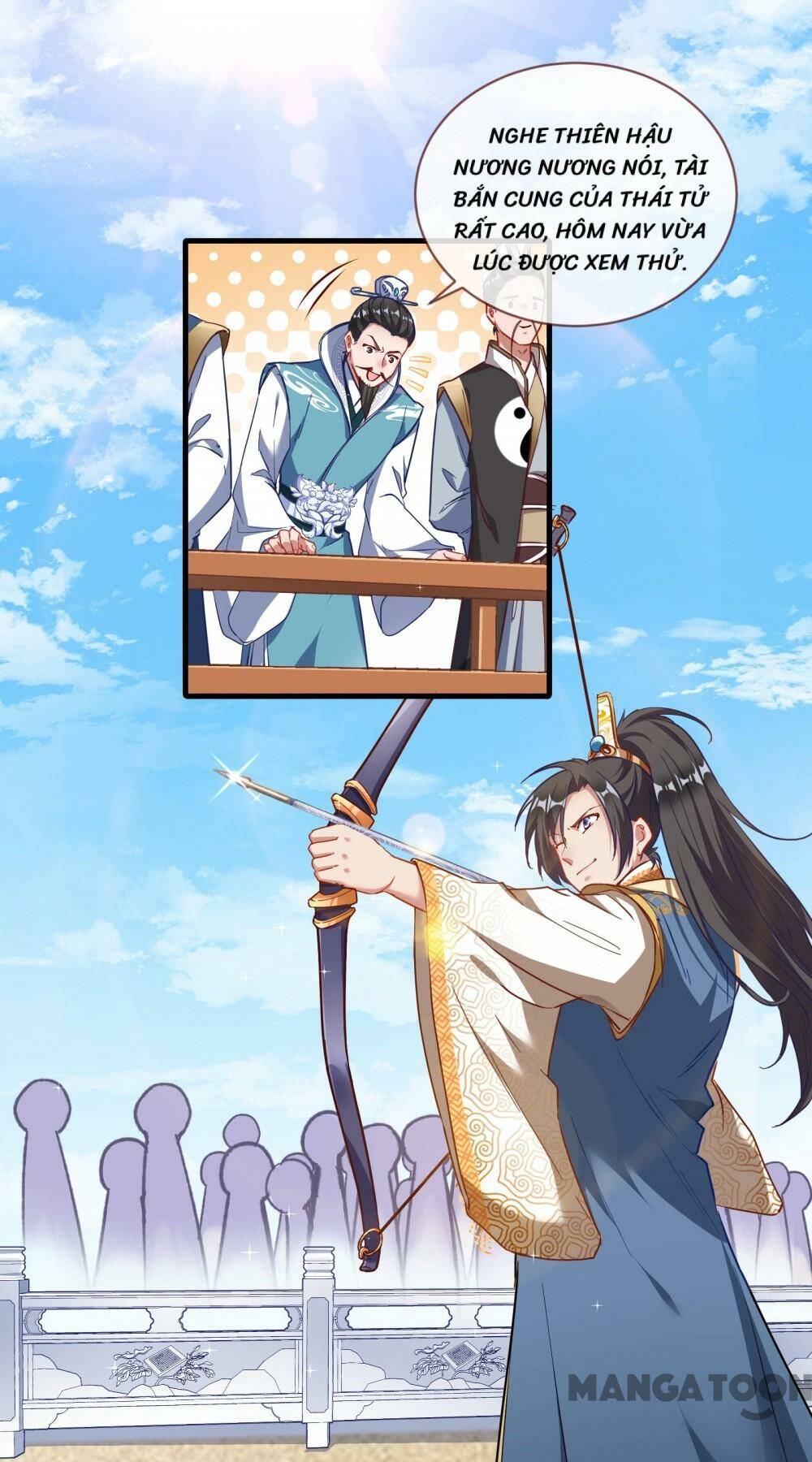 Vạn Tra Triêu Hoàng Chapter 335 - Trang 2