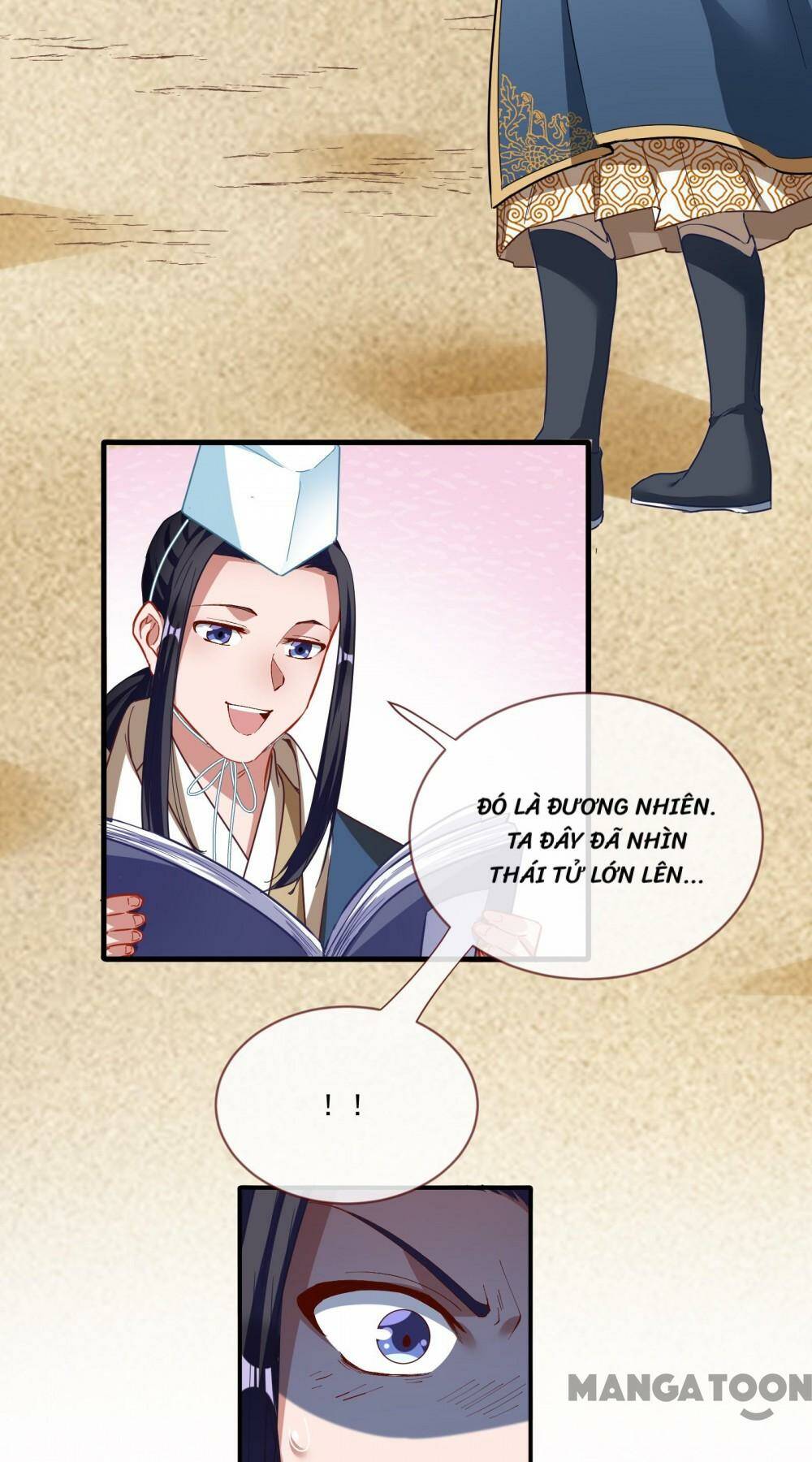 Vạn Tra Triêu Hoàng Chapter 335 - Trang 2