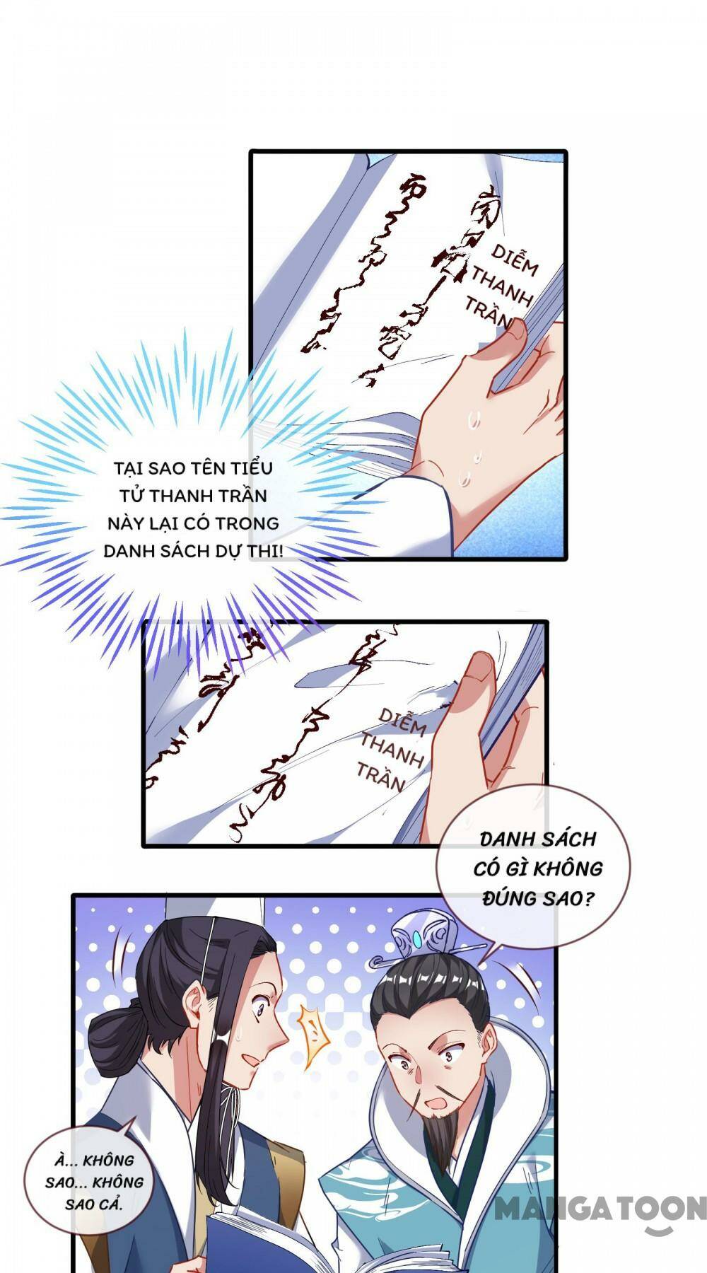 Vạn Tra Triêu Hoàng Chapter 335 - Trang 2