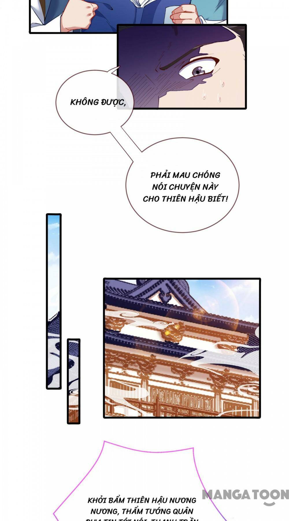 Vạn Tra Triêu Hoàng Chapter 335 - Trang 2