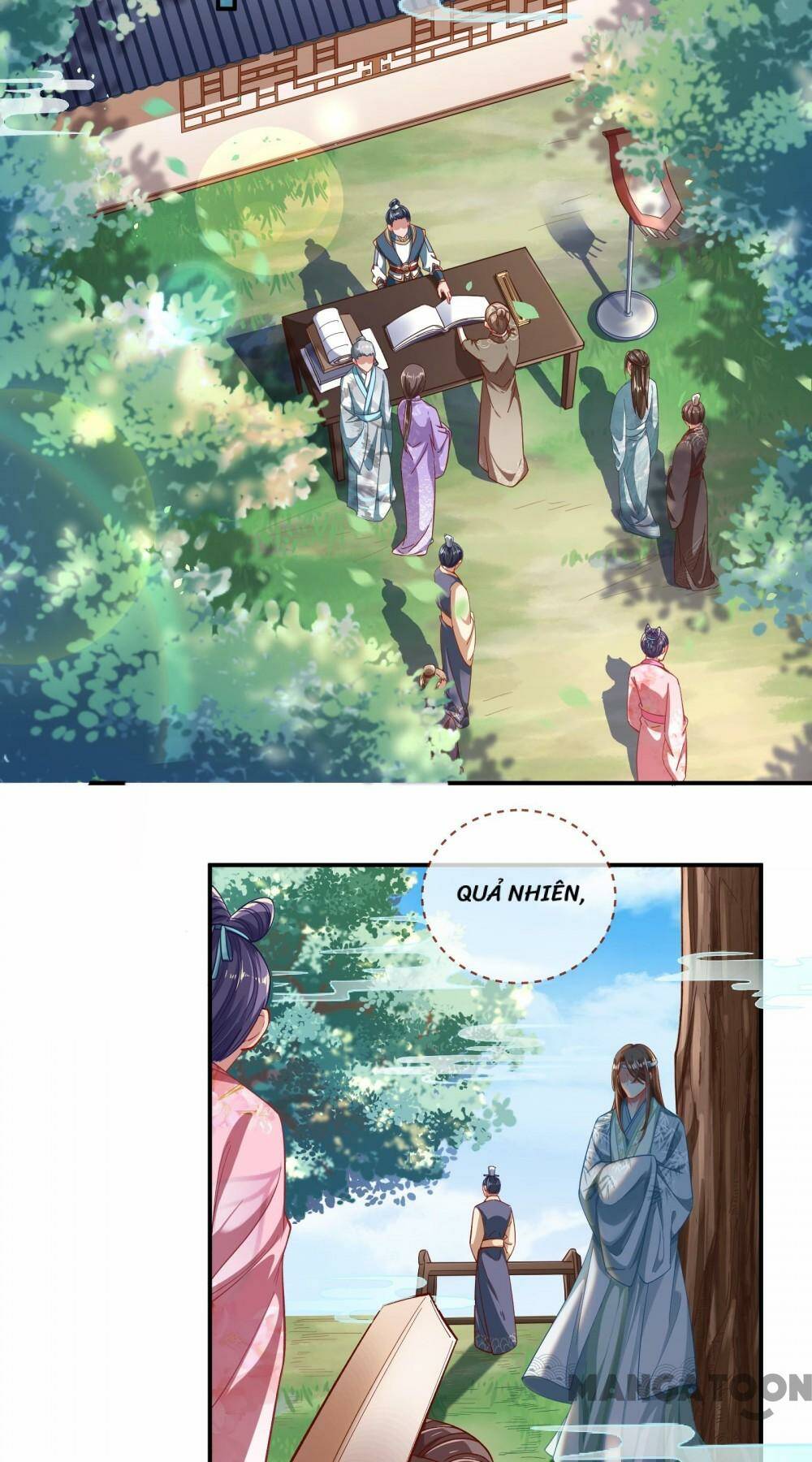 Vạn Tra Triêu Hoàng Chapter 335 - Trang 2