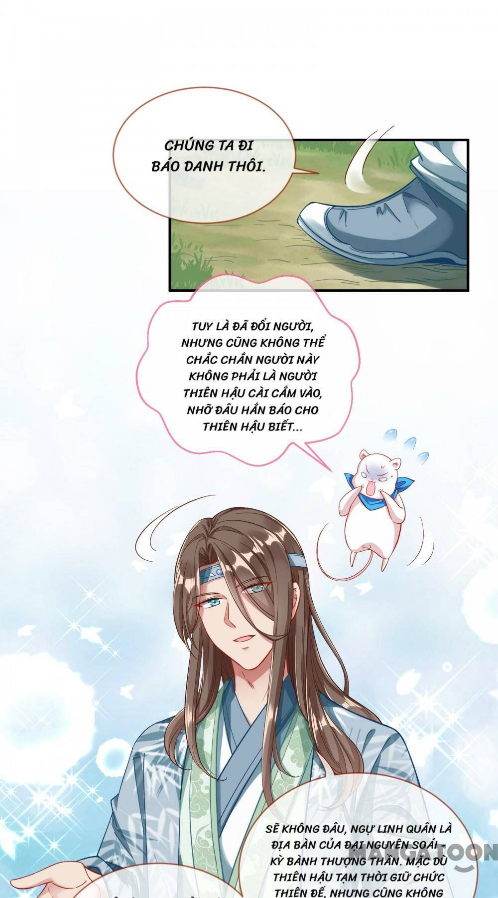 Vạn Tra Triêu Hoàng Chapter 335 - Trang 2