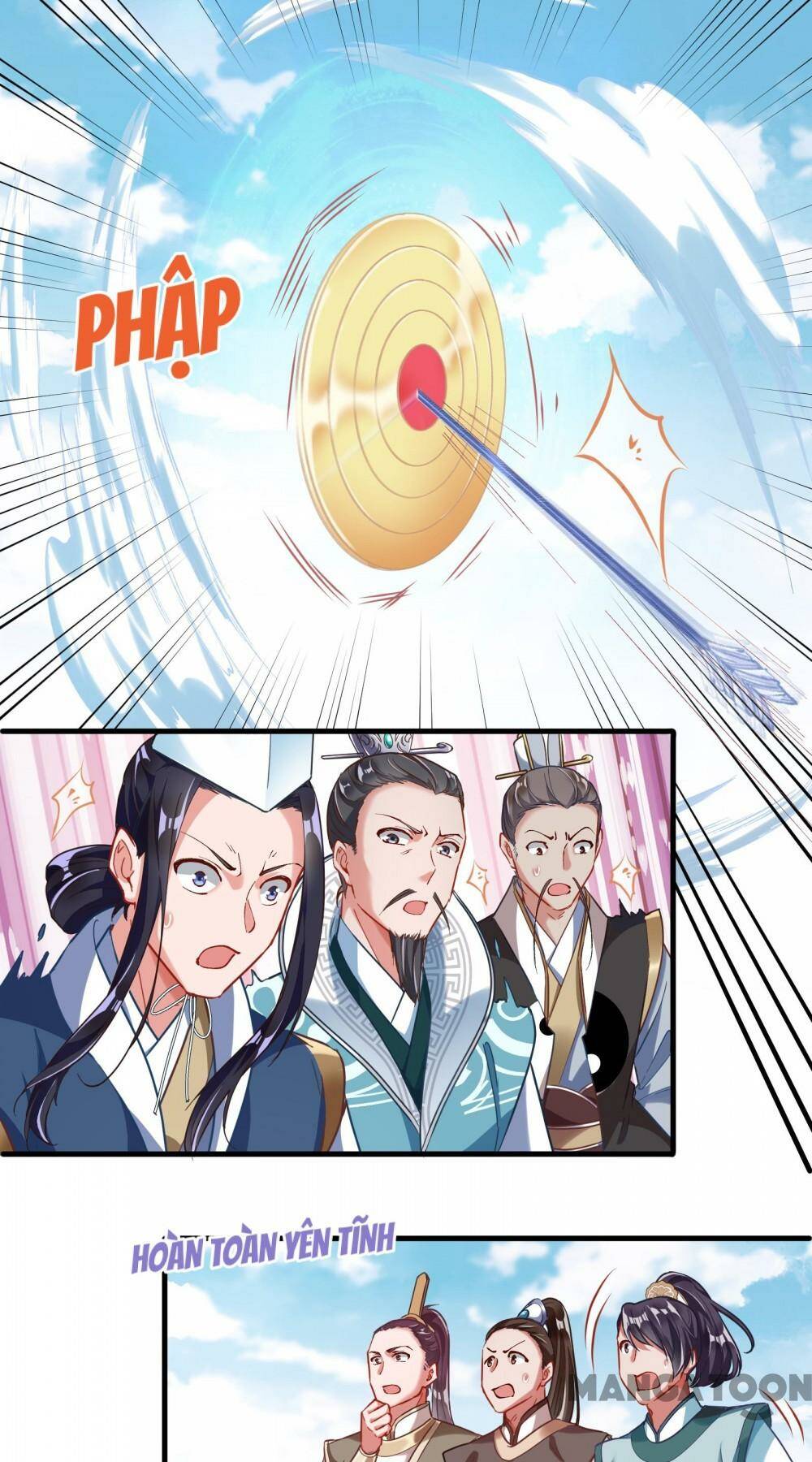 Vạn Tra Triêu Hoàng Chapter 336 - Trang 2