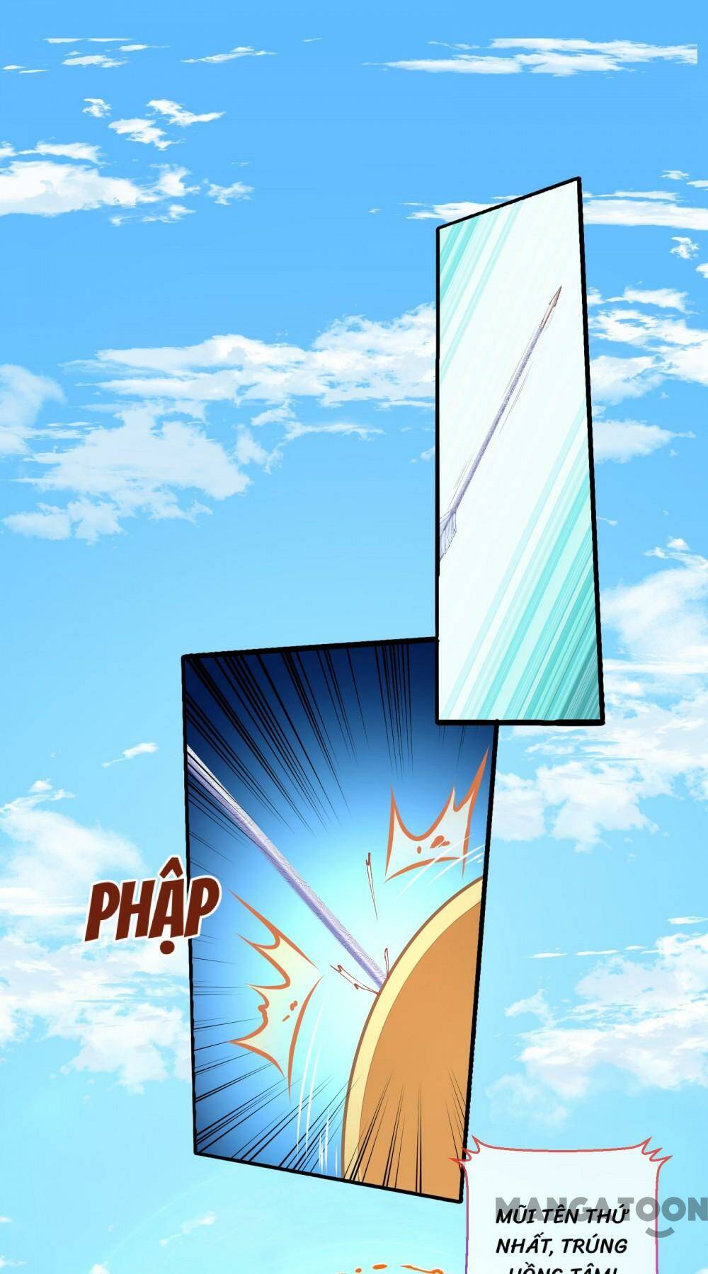 Vạn Tra Triêu Hoàng Chapter 336 - Trang 2