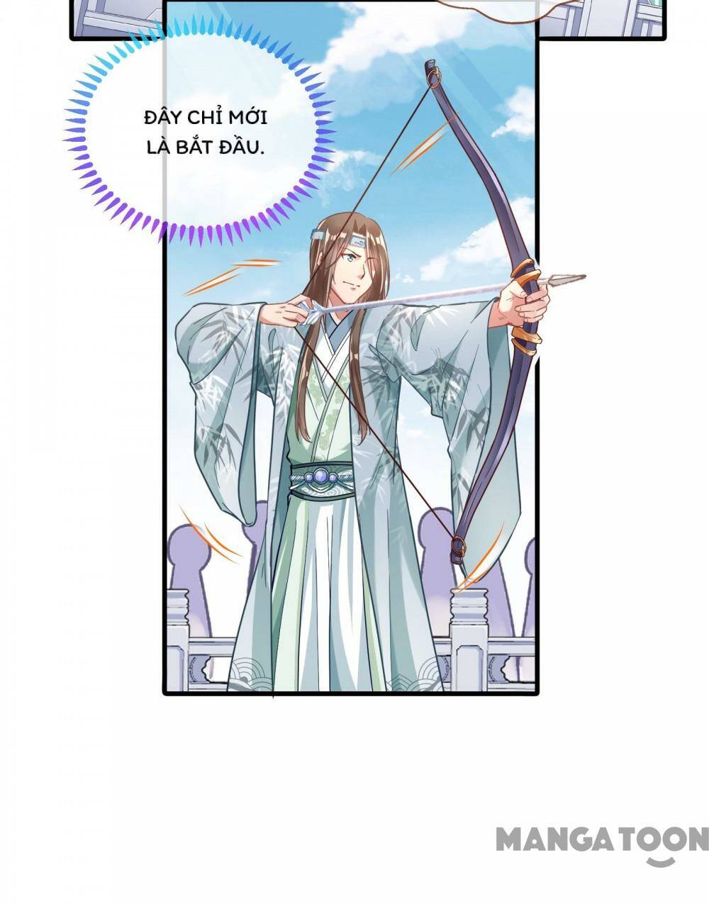 Vạn Tra Triêu Hoàng Chapter 336 - Trang 2