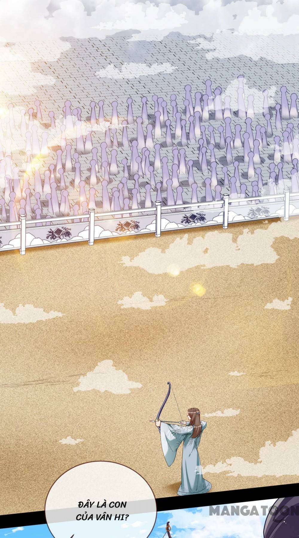 Vạn Tra Triêu Hoàng Chapter 336 - Trang 2