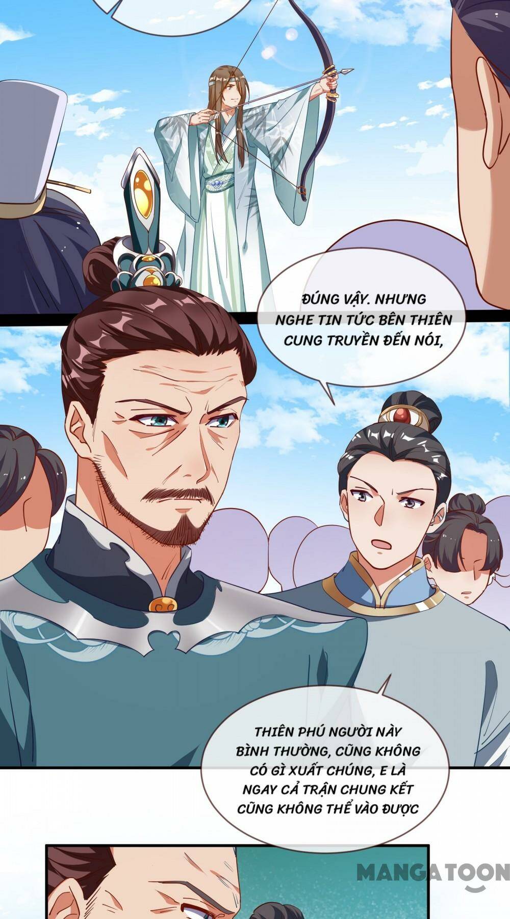 Vạn Tra Triêu Hoàng Chapter 336 - Trang 2