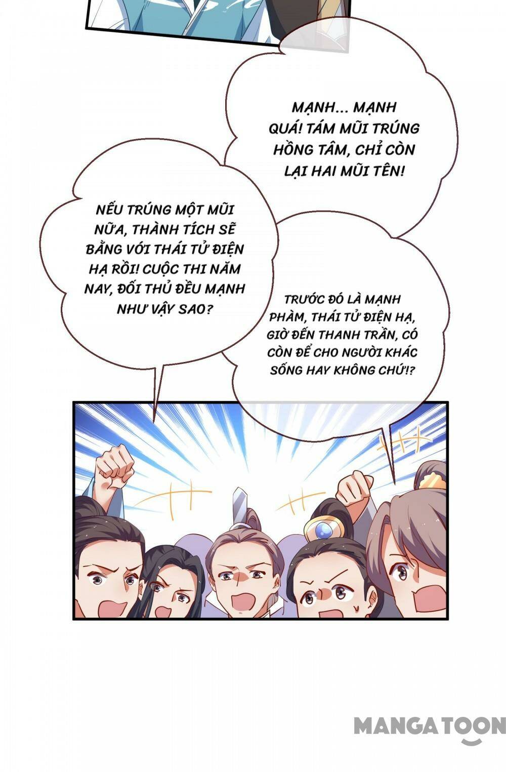 Vạn Tra Triêu Hoàng Chapter 336 - Trang 2