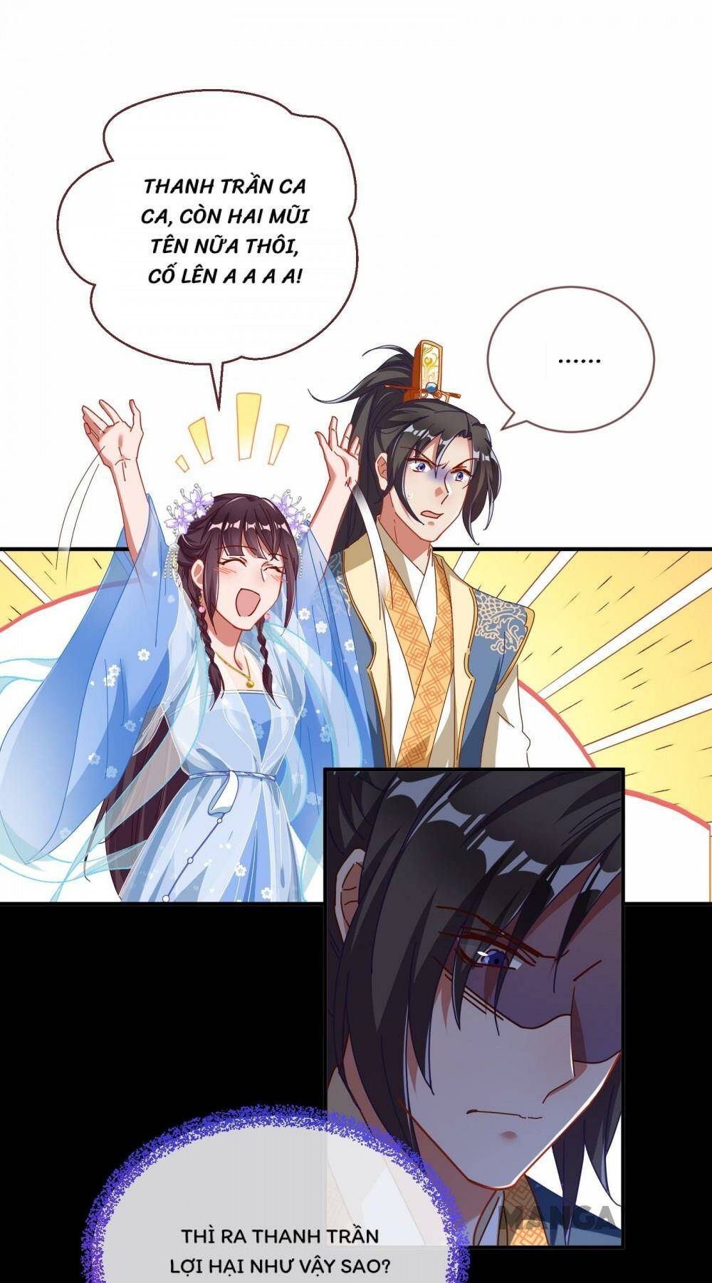 Vạn Tra Triêu Hoàng Chapter 336 - Trang 2