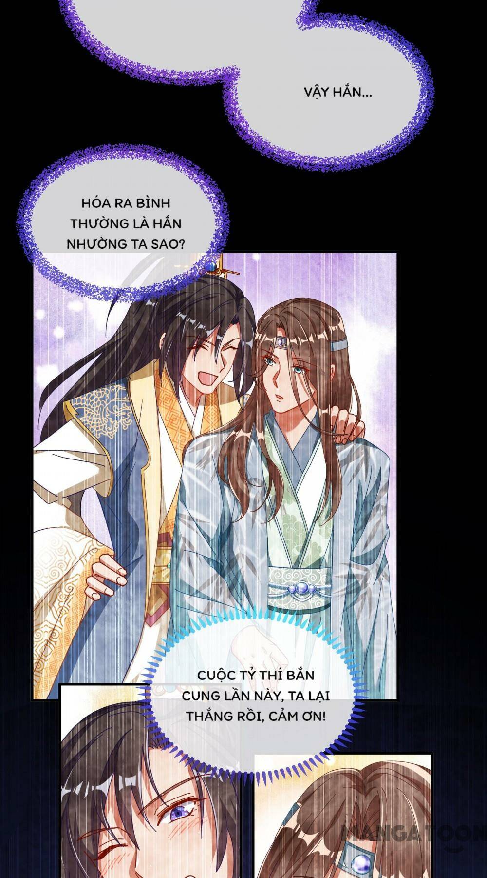 Vạn Tra Triêu Hoàng Chapter 336 - Trang 2