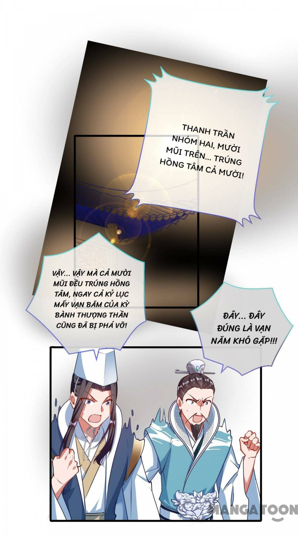 Vạn Tra Triêu Hoàng Chapter 336 - Trang 2