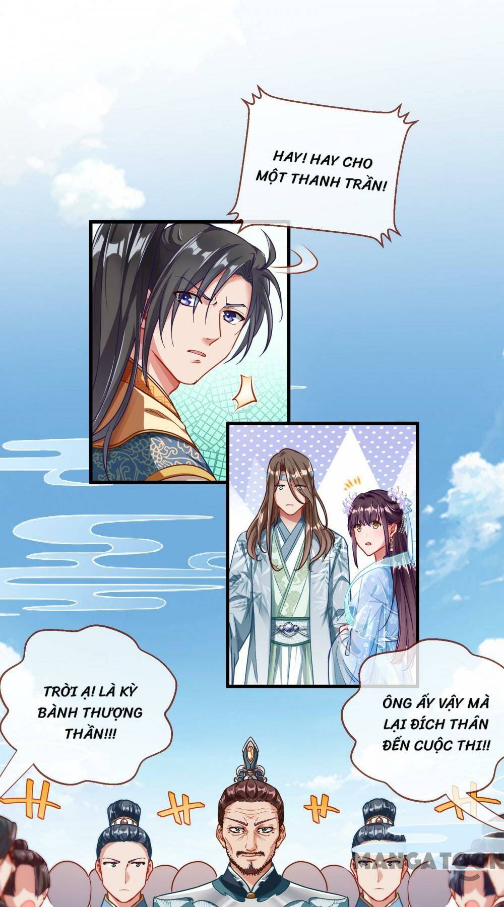 Vạn Tra Triêu Hoàng Chapter 336 - Trang 2