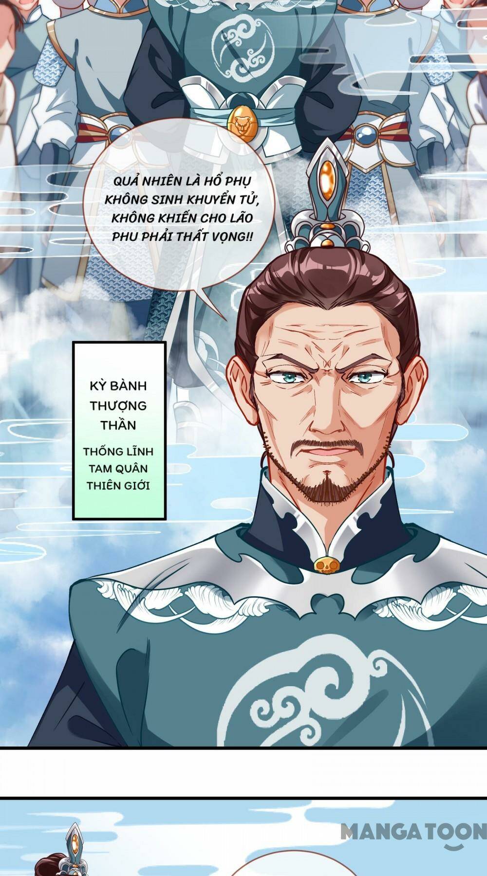 Vạn Tra Triêu Hoàng Chapter 336 - Trang 2