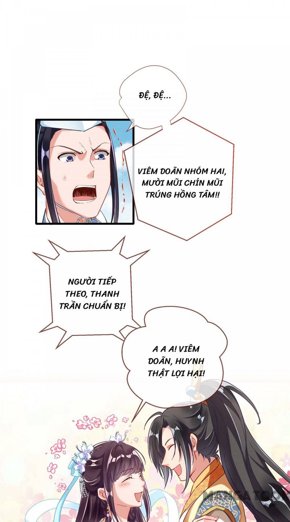 Vạn Tra Triêu Hoàng Chapter 336 - Trang 2