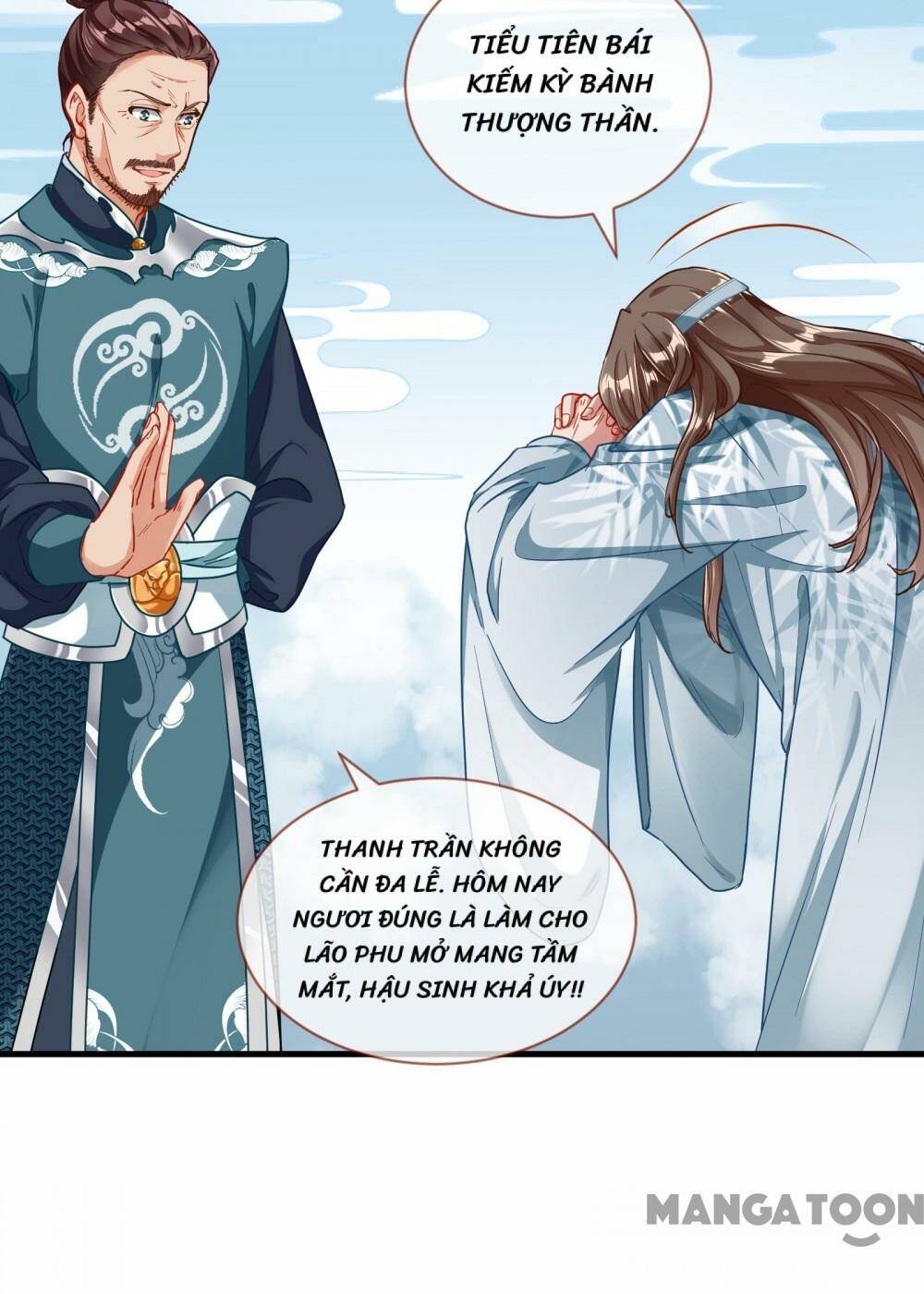 Vạn Tra Triêu Hoàng Chapter 336 - Trang 2