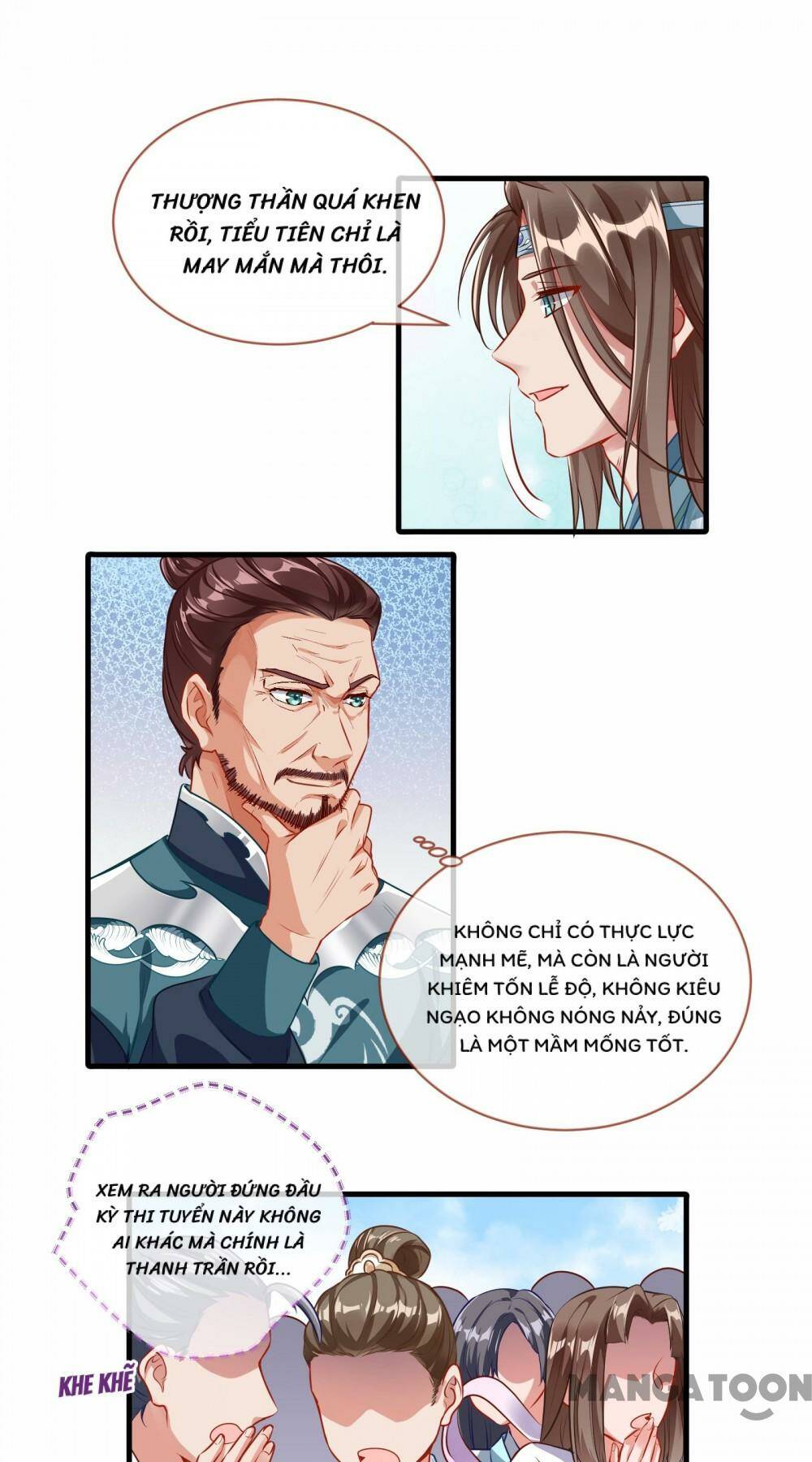 Vạn Tra Triêu Hoàng Chapter 336 - Trang 2