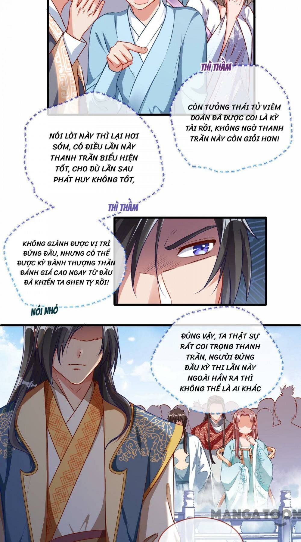 Vạn Tra Triêu Hoàng Chapter 336 - Trang 2