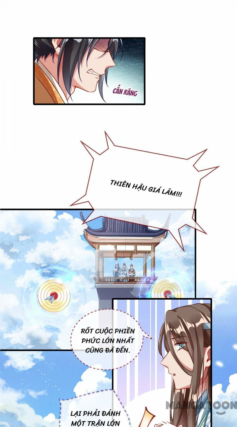 Vạn Tra Triêu Hoàng Chapter 336 - Trang 2