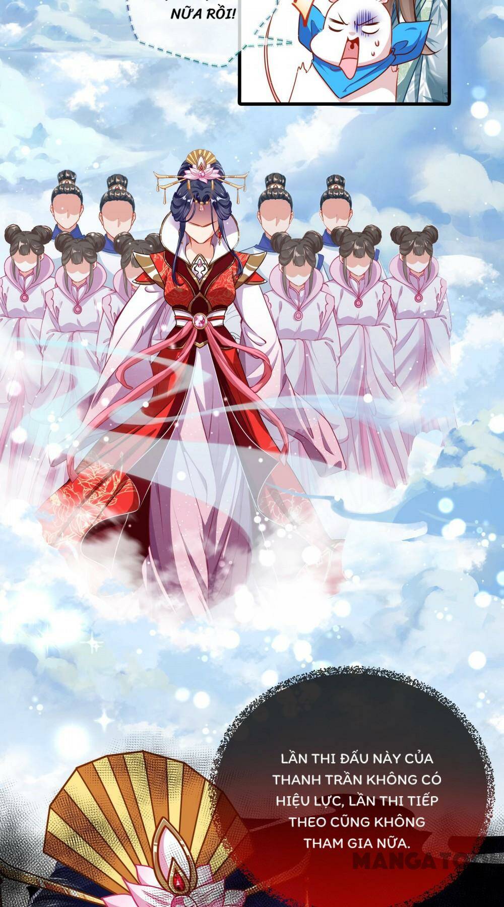 Vạn Tra Triêu Hoàng Chapter 336 - Trang 2