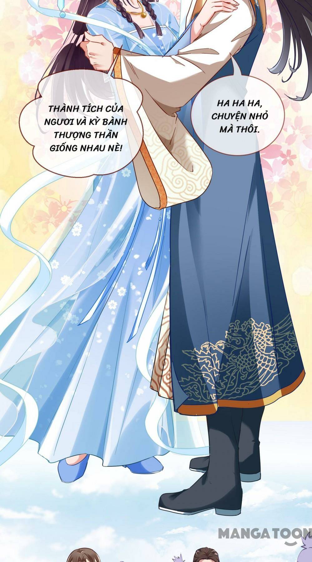 Vạn Tra Triêu Hoàng Chapter 336 - Trang 2
