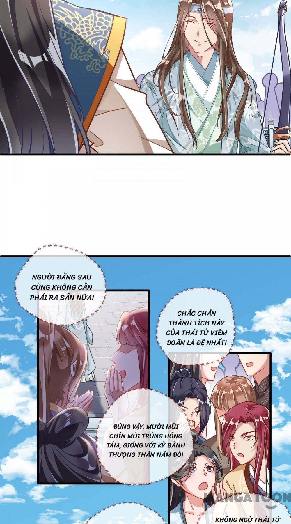 Vạn Tra Triêu Hoàng Chapter 336 - Trang 2