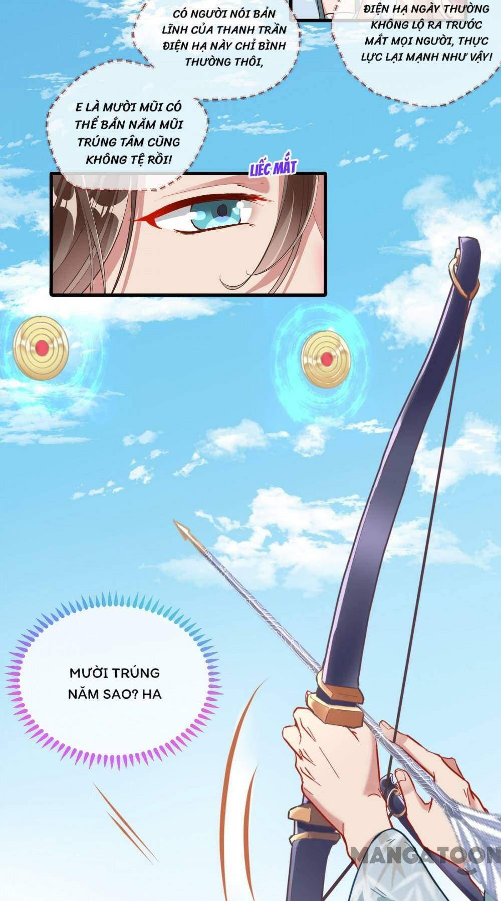 Vạn Tra Triêu Hoàng Chapter 336 - Trang 2