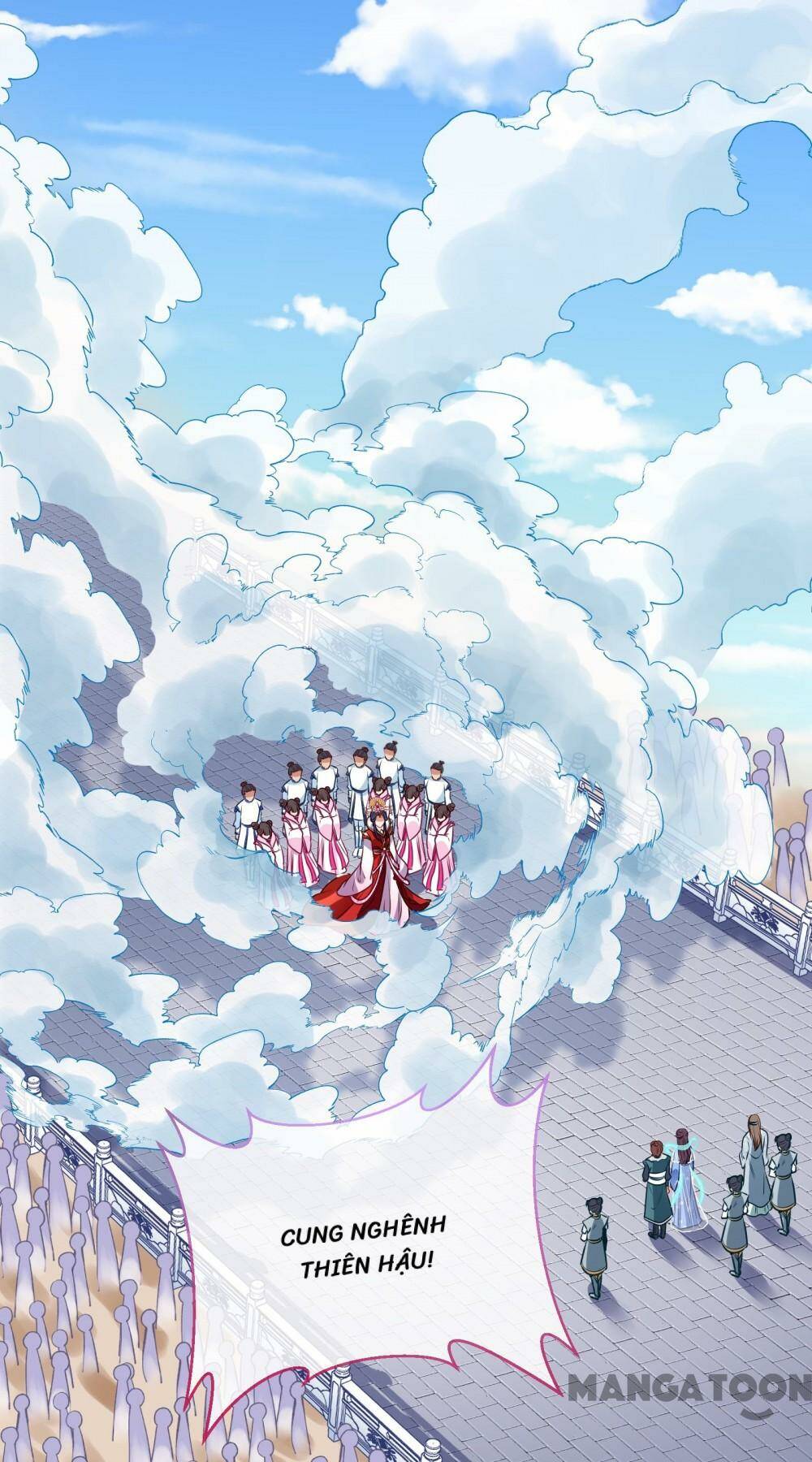 Vạn Tra Triêu Hoàng Chapter 337 - Trang 2