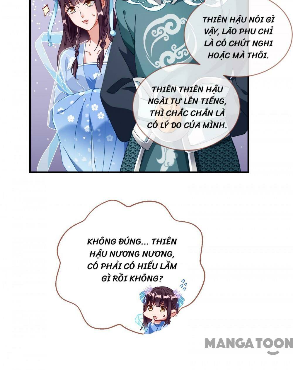 Vạn Tra Triêu Hoàng Chapter 337 - Trang 2