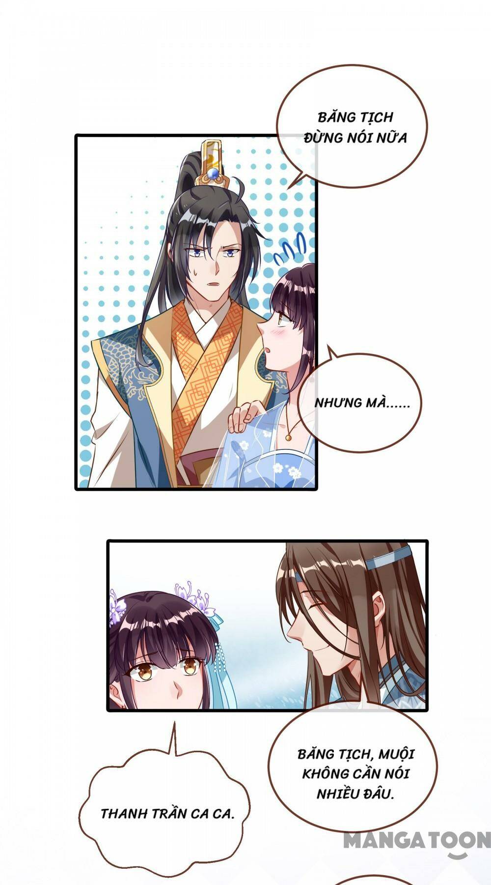 Vạn Tra Triêu Hoàng Chapter 337 - Trang 2