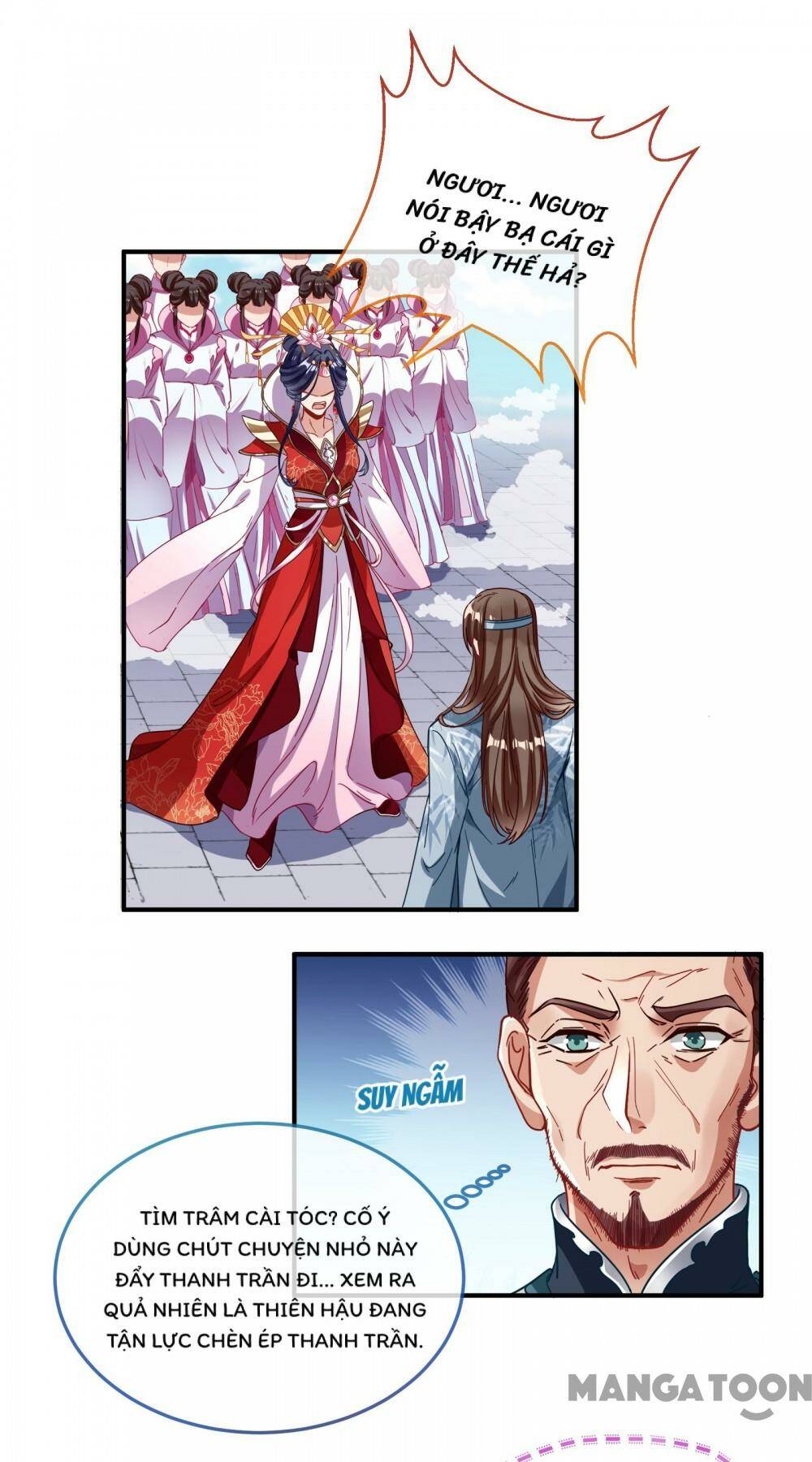 Vạn Tra Triêu Hoàng Chapter 337 - Trang 2