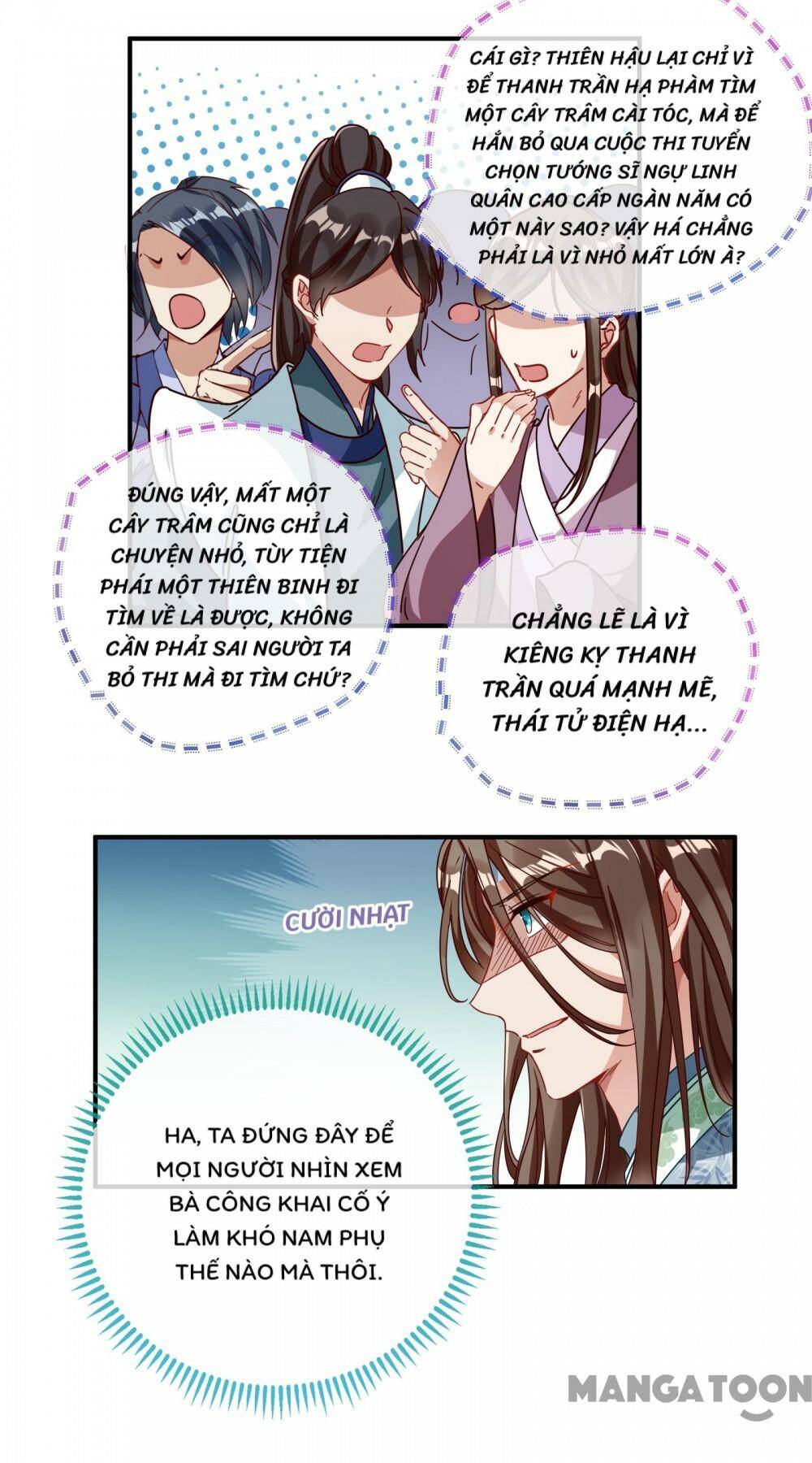 Vạn Tra Triêu Hoàng Chapter 337 - Trang 2