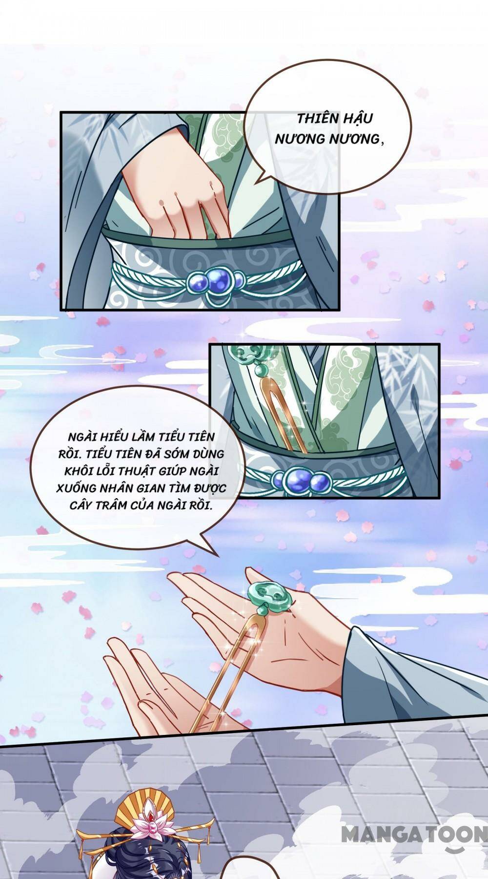 Vạn Tra Triêu Hoàng Chapter 337 - Trang 2