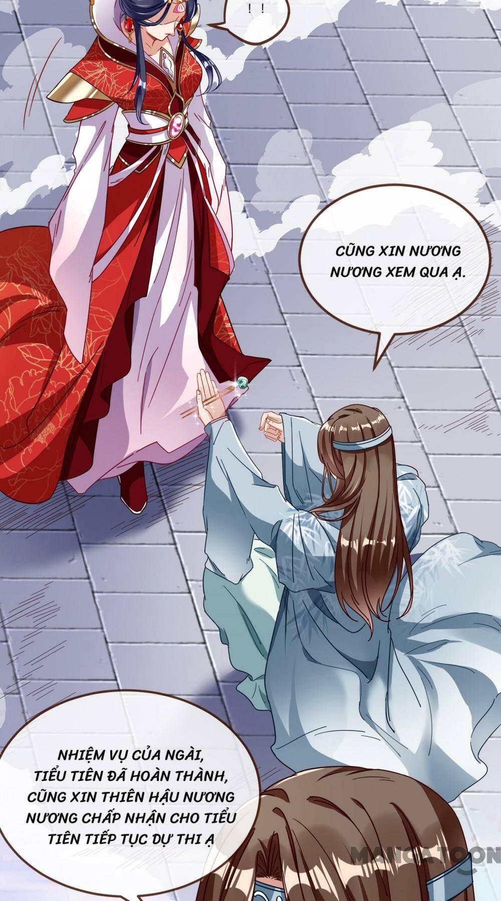 Vạn Tra Triêu Hoàng Chapter 337 - Trang 2
