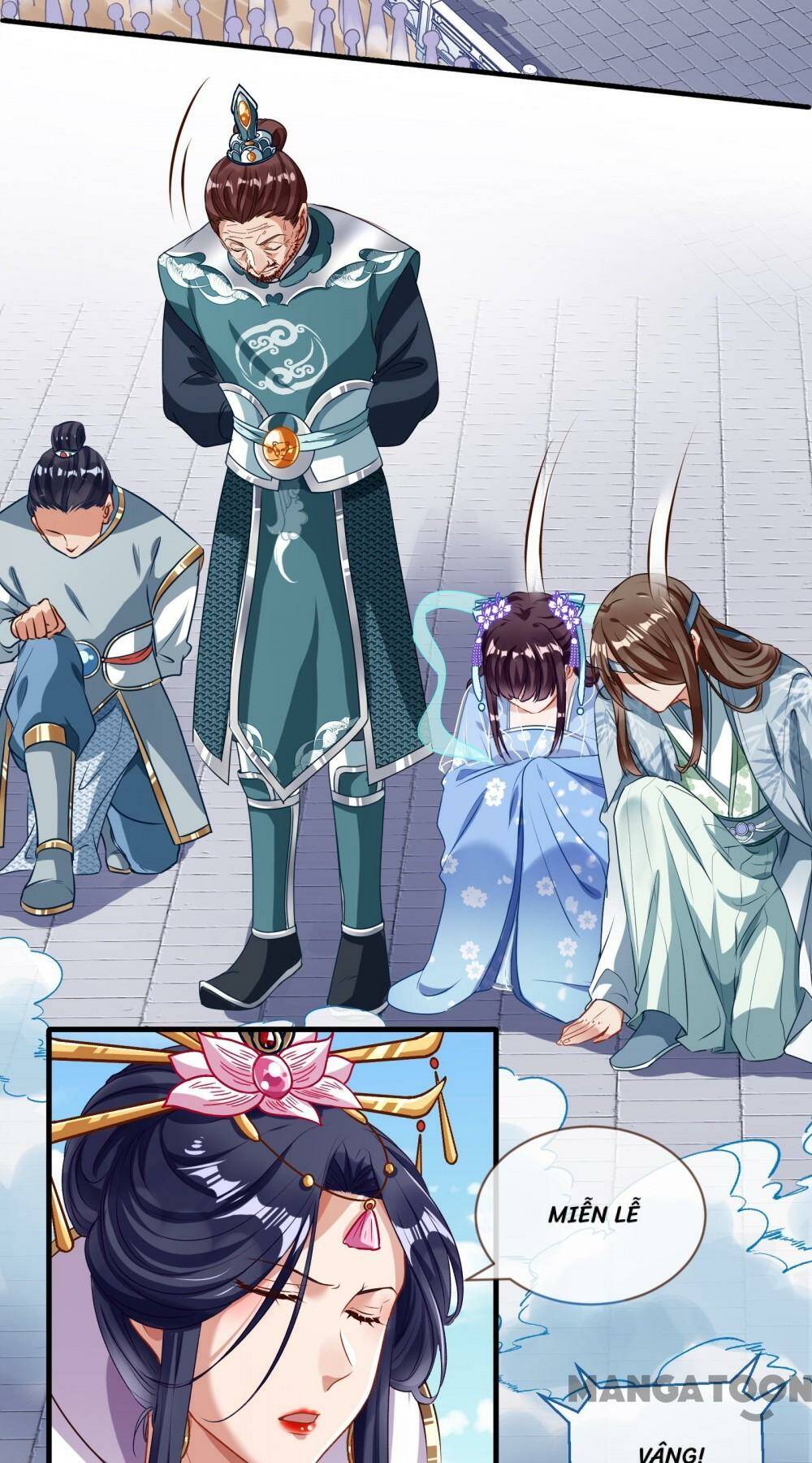 Vạn Tra Triêu Hoàng Chapter 337 - Trang 2