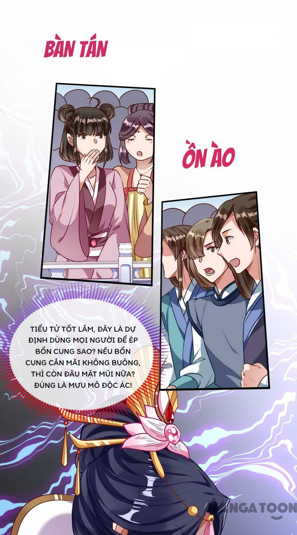 Vạn Tra Triêu Hoàng Chapter 337 - Trang 2