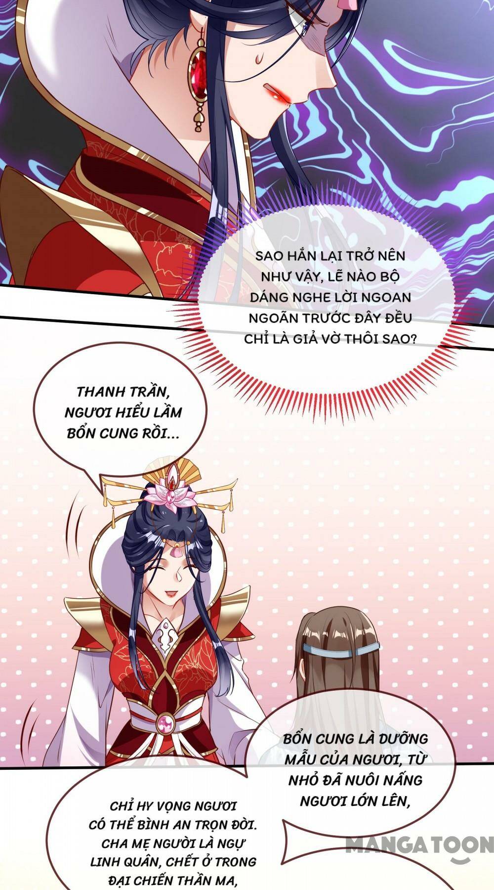 Vạn Tra Triêu Hoàng Chapter 337 - Trang 2