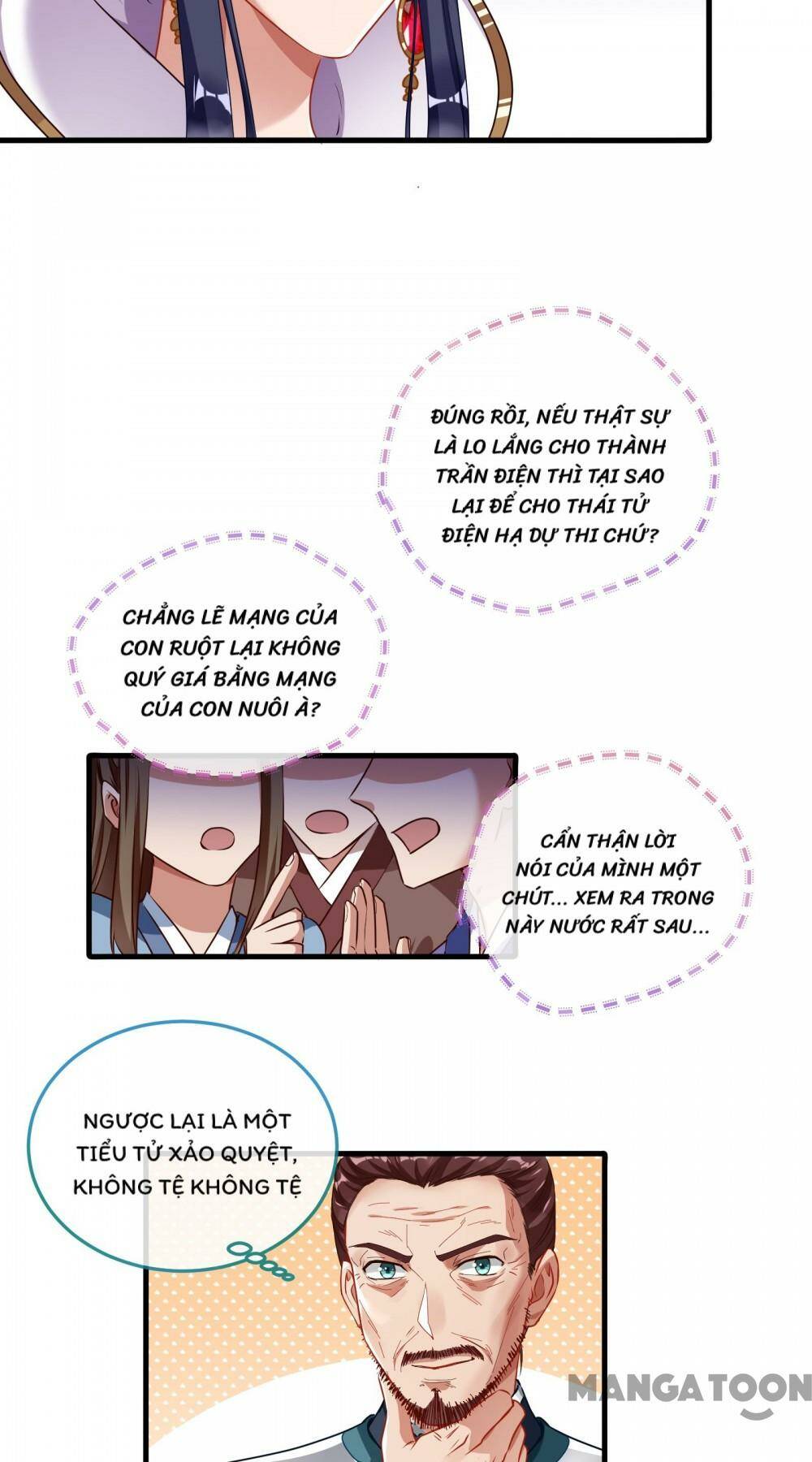 Vạn Tra Triêu Hoàng Chapter 337 - Trang 2