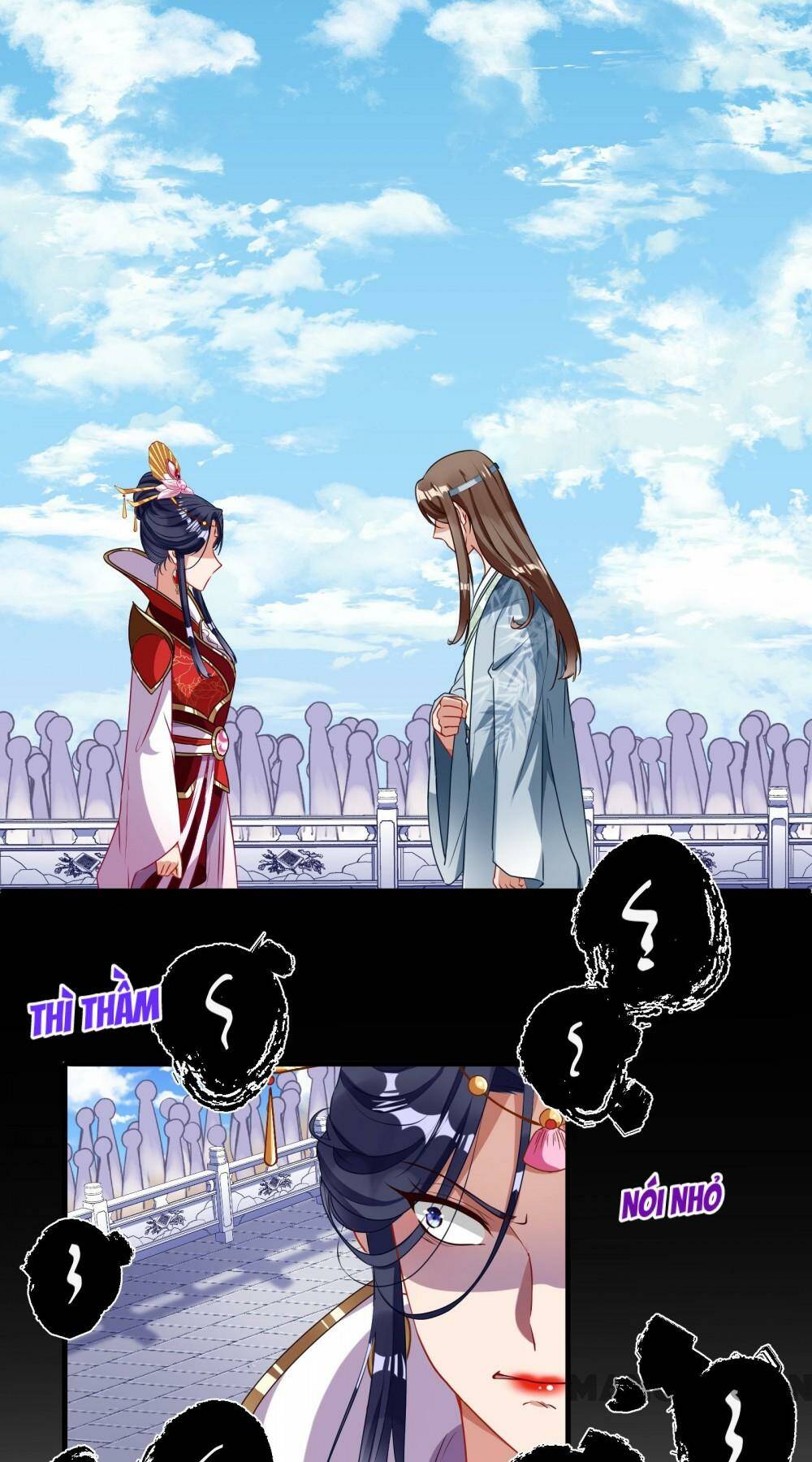 Vạn Tra Triêu Hoàng Chapter 337 - Trang 2