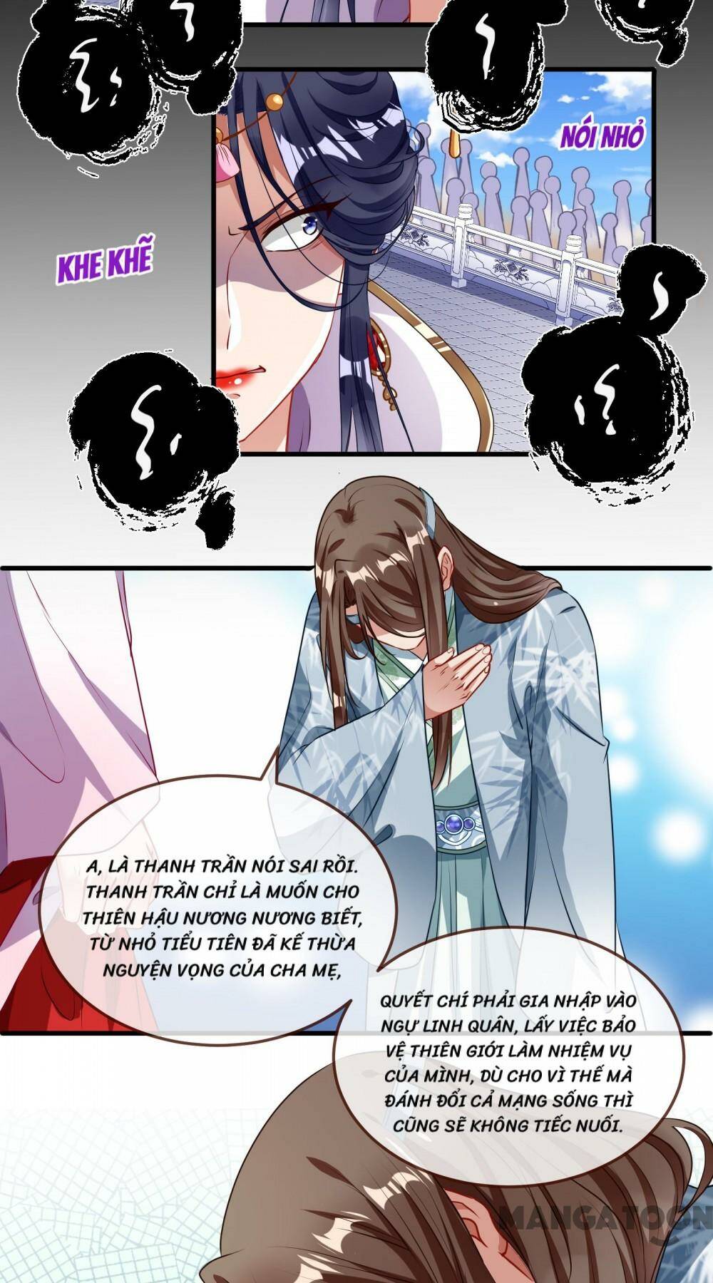 Vạn Tra Triêu Hoàng Chapter 337 - Trang 2