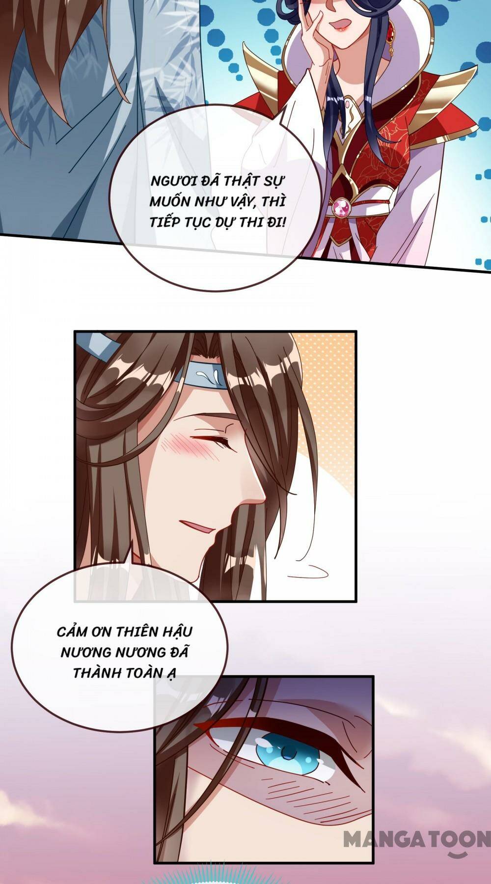 Vạn Tra Triêu Hoàng Chapter 337 - Trang 2