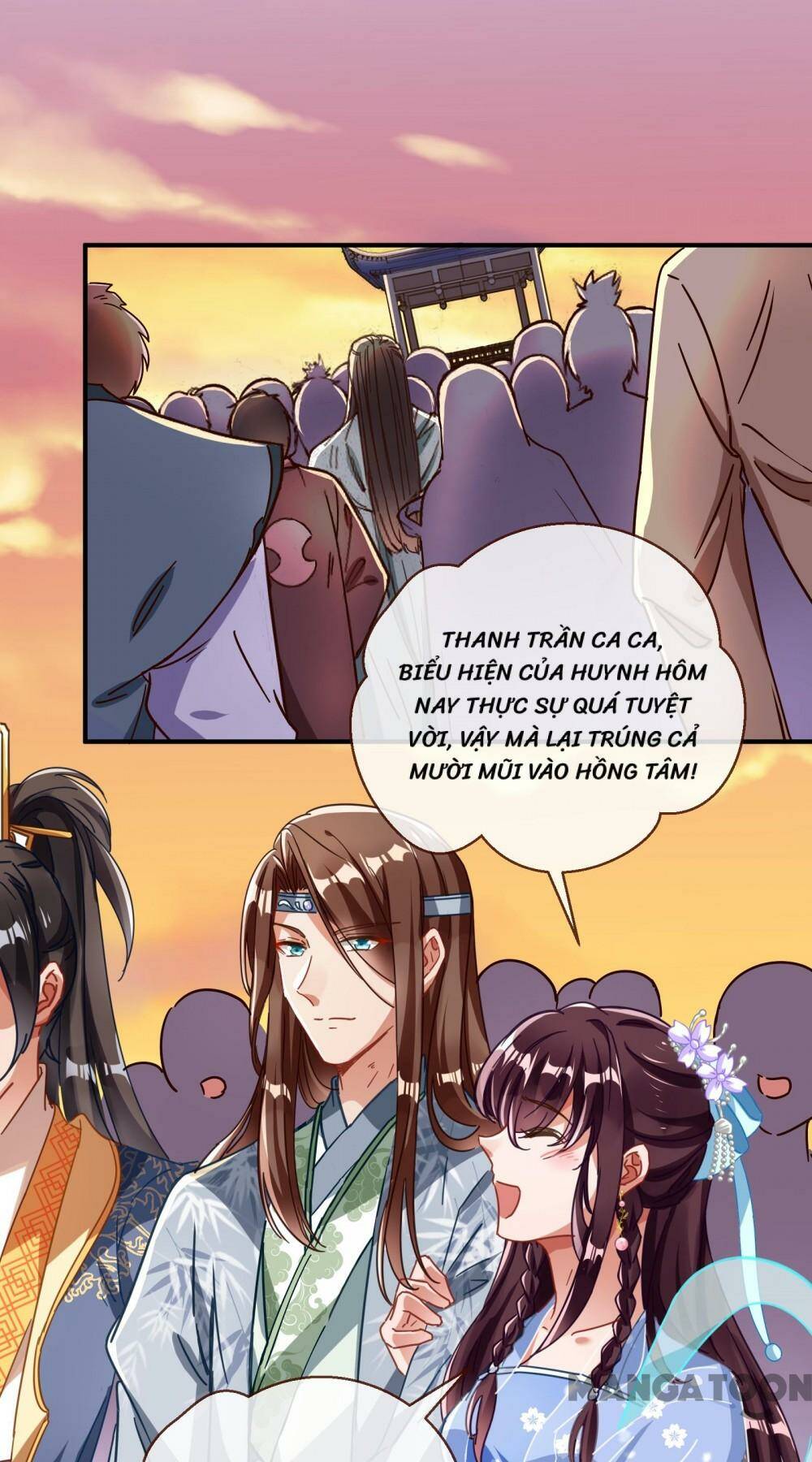 Vạn Tra Triêu Hoàng Chapter 337 - Trang 2