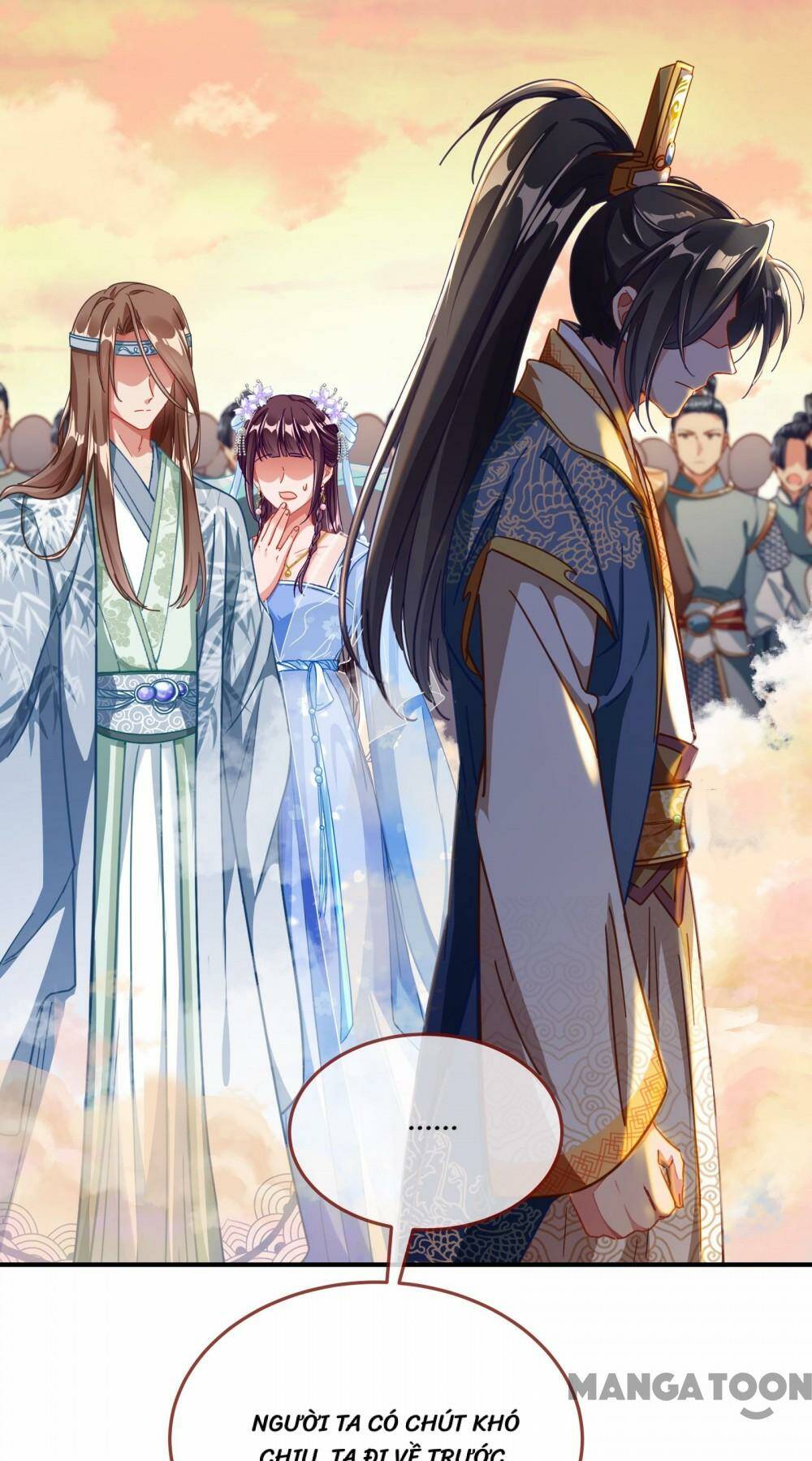 Vạn Tra Triêu Hoàng Chapter 337 - Trang 2