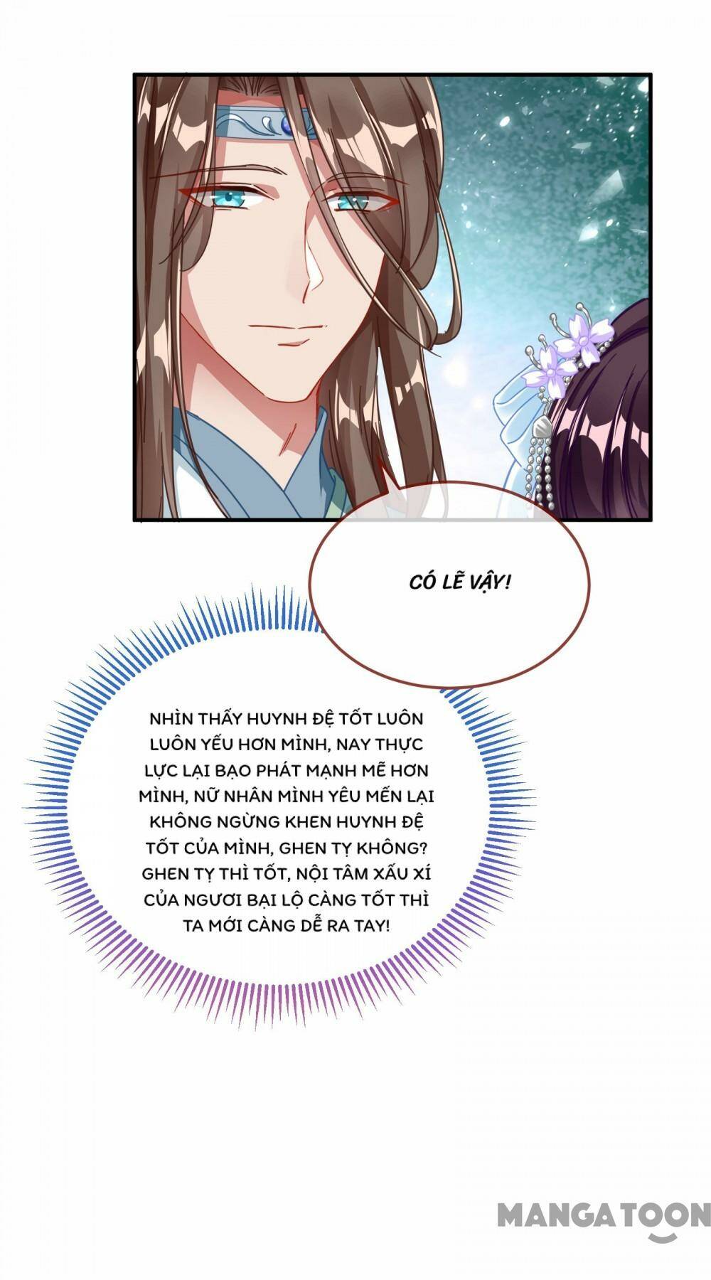 Vạn Tra Triêu Hoàng Chapter 337 - Trang 2